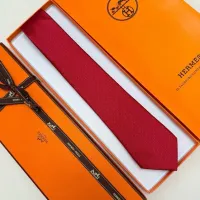$34.00 USD Hermes Necktie #1423419