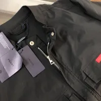 $85.00 USD Prada Jackets Long Sleeved For Men #1423434