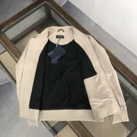 $85.00 USD Prada Jackets Long Sleeved For Men #1423438