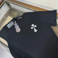 $32.00 USD Chrome Hearts T-Shirts Short Sleeved For Unisex #1423441