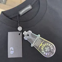 $32.00 USD Chrome Hearts T-Shirts Short Sleeved For Unisex #1423441
