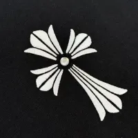$32.00 USD Chrome Hearts T-Shirts Short Sleeved For Unisex #1423441
