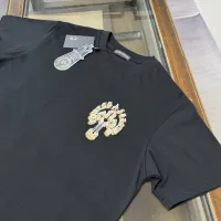 $32.00 USD Chrome Hearts T-Shirts Short Sleeved For Unisex #1423443