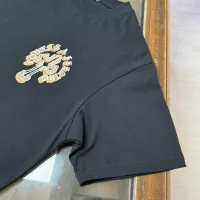 $32.00 USD Chrome Hearts T-Shirts Short Sleeved For Unisex #1423443
