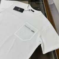 $32.00 USD Fendi T-Shirts Short Sleeved For Unisex #1423447