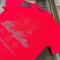 $32.00 USD Louis Vuitton LV T-Shirts Short Sleeved For Unisex #1423469