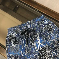 $38.00 USD Christian Dior Pants For Men #1423498