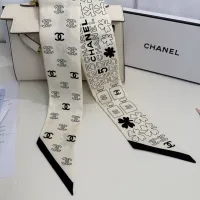 $29.00 USD Chanel Silk Scarf #1423596