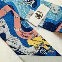 $29.00 USD Hermes Silk Scarf #1423618