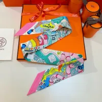 $29.00 USD Hermes Silk Scarf #1423619