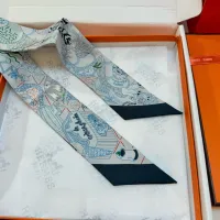 $29.00 USD Hermes Silk Scarf #1423620