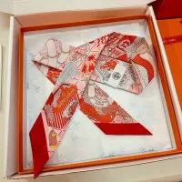 $29.00 USD Hermes Silk Scarf #1423621