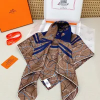 $64.00 USD Hermes Silk Squares #1423623