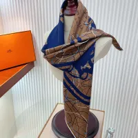 $64.00 USD Hermes Silk Squares #1423623