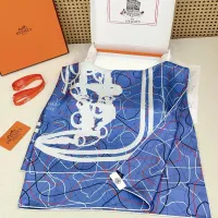 $64.00 USD Hermes Silk Squares #1423626