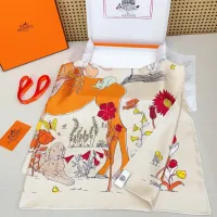 $72.00 USD Hermes Silk Squares #1423636