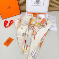 $72.00 USD Hermes Silk Squares #1423636