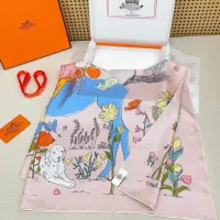 $72.00 USD Hermes Silk Squares #1423639