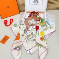 $72.00 USD Hermes Silk Squares #1423640