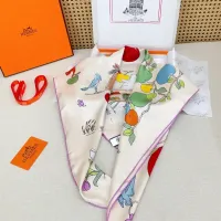 $72.00 USD Hermes Silk Squares #1423640