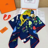 $72.00 USD Hermes Silk Squares #1423641