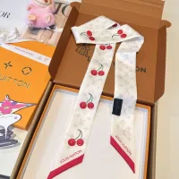 $32.00 USD Louis Vuitton Silk Scarf #1423647