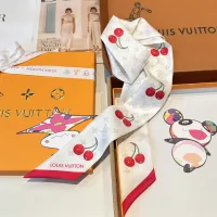 $32.00 USD Louis Vuitton Silk Scarf #1423647