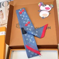 $32.00 USD Louis Vuitton Silk Scarf #1423648