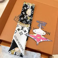 $29.00 USD Louis Vuitton Silk Scarf #1423652