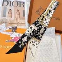 $29.00 USD Louis Vuitton Silk Scarf #1423652