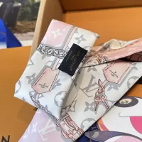 $29.00 USD Louis Vuitton Silk Scarf #1423653