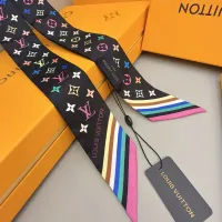 $27.00 USD Louis Vuitton Silk Scarf #1423655