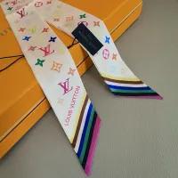 $27.00 USD Louis Vuitton Silk Scarf #1423656