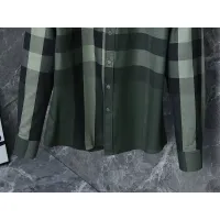 $38.00 USD Burberry Shirts Long Sleeved For Men #1423660
