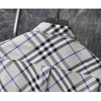 $42.00 USD Burberry Shirts Long Sleeved For Men #1423661