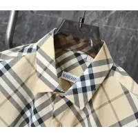 $42.00 USD Burberry Shirts Long Sleeved For Men #1423662