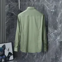 $40.00 USD Burberry Shirts Long Sleeved For Men #1423667