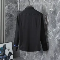 $40.00 USD Burberry Shirts Long Sleeved For Men #1423670