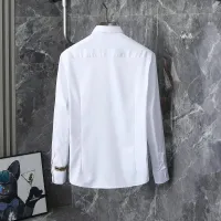 $40.00 USD Burberry Shirts Long Sleeved For Men #1423684