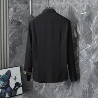 $40.00 USD Burberry Shirts Long Sleeved For Men #1423685