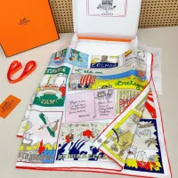 $64.00 USD Hermes Silk Squares #1423694