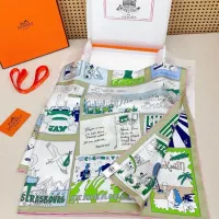 $64.00 USD Hermes Silk Squares #1423695
