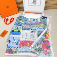 $64.00 USD Hermes Silk Squares #1423697