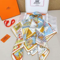 $64.00 USD Hermes Silk Squares #1423699