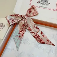 $32.00 USD Hermes Silk Scarf #1423704