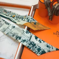 $32.00 USD Hermes Silk Scarf #1423705