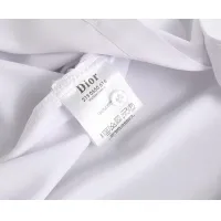 $38.00 USD Christian Dior Shirts Short Sleeved For Men #1423706