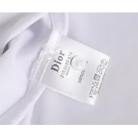 $38.00 USD Christian Dior Shirts Short Sleeved For Men #1423706