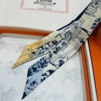 $32.00 USD Hermes Silk Scarf #1423710