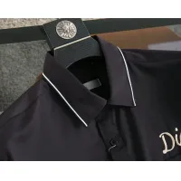 $38.00 USD Christian Dior Shirts Short Sleeved For Men #1423712